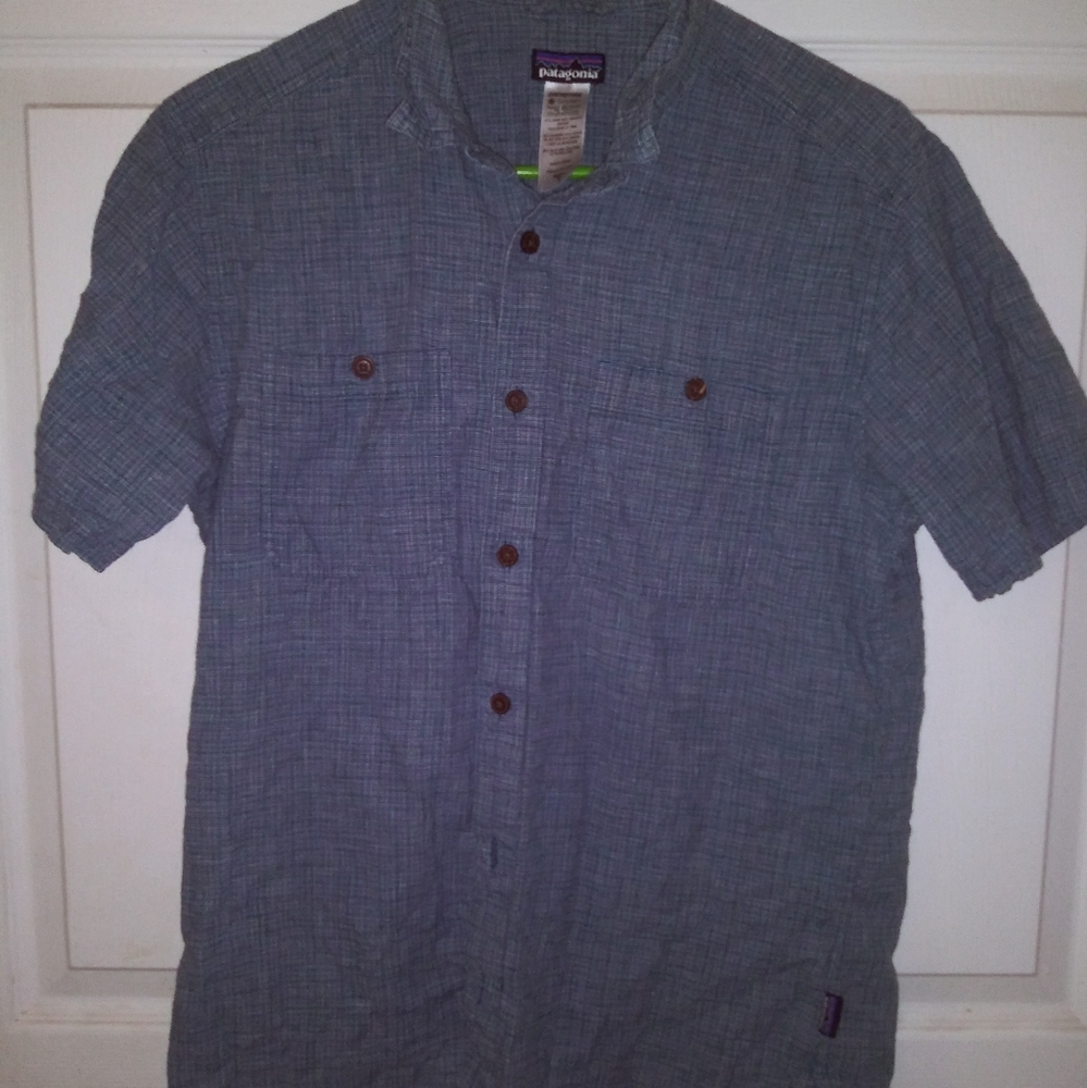 Patagonia men's button up